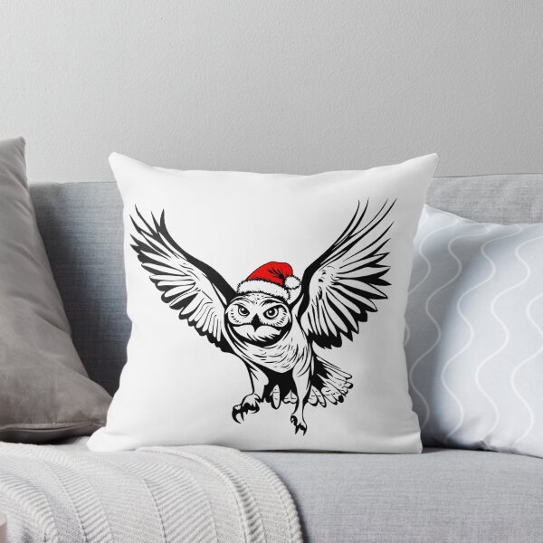 Item preview, Festive Grass Owl Charm designed and sold by JollyCritters.