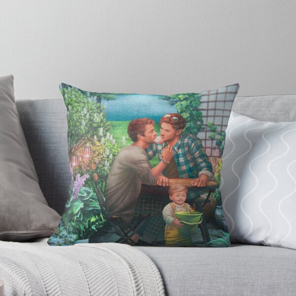 Item preview, In the Garden designed and sold by kimalydraws.