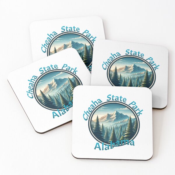 Item preview, Cheaha State Park,  designed and sold by CammiesShop.