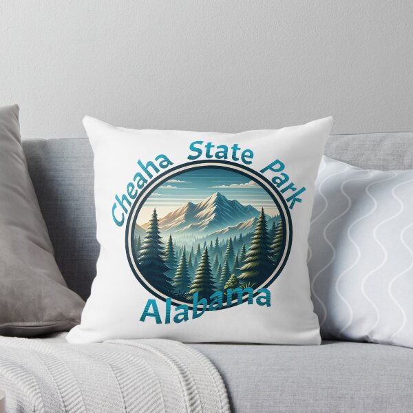 Item preview, Cheaha State Park,  designed and sold by CammiesShop.