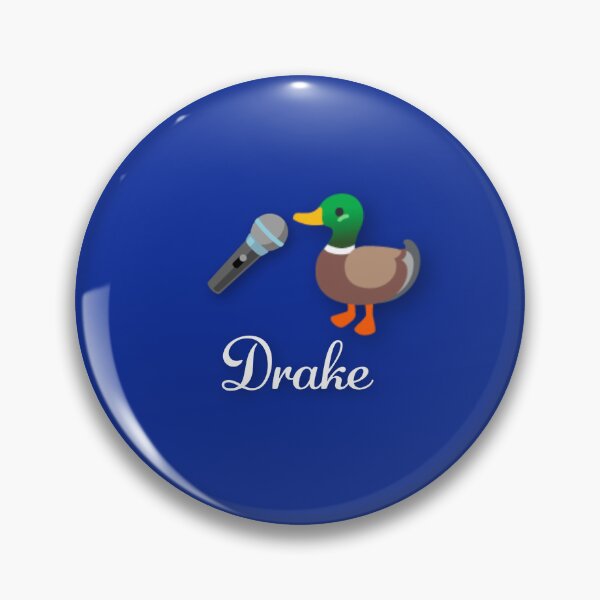 Item preview, Singing Drake With Mike designed and sold by CMWorkshop.