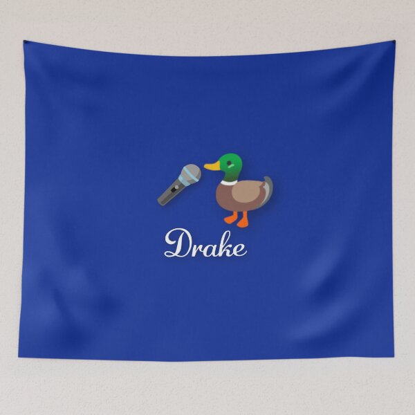 Item preview, Singing Drake With Mike designed and sold by CMWorkshop.