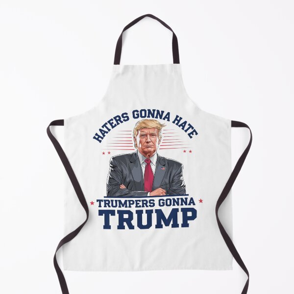 Item preview, Haters Gonna Hate, Trumpers Gonna Trump designed and sold by lovelyq1.