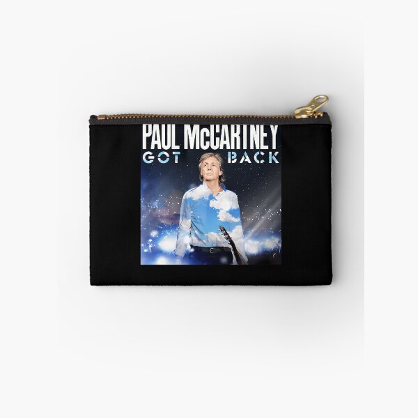 Item preview, Gemerlap Paul McCartn.ey Summer Tour Got Back designed and sold by Vermilune.