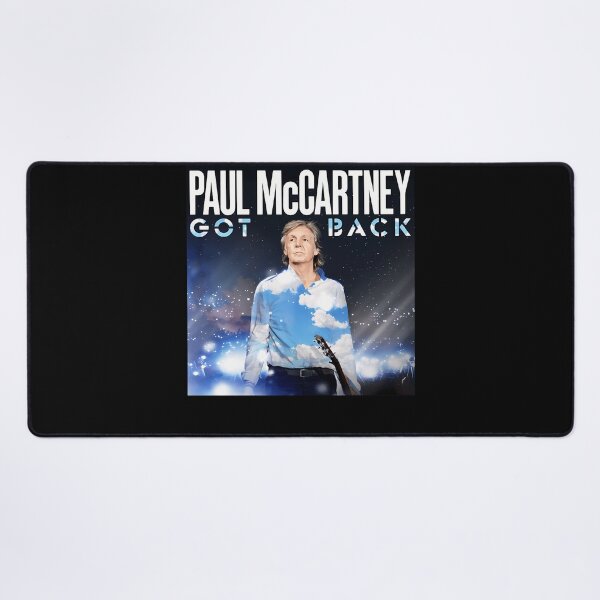Item preview, Gemerlap Paul McCartn.ey Summer Tour Got Back designed and sold by Vermilune.