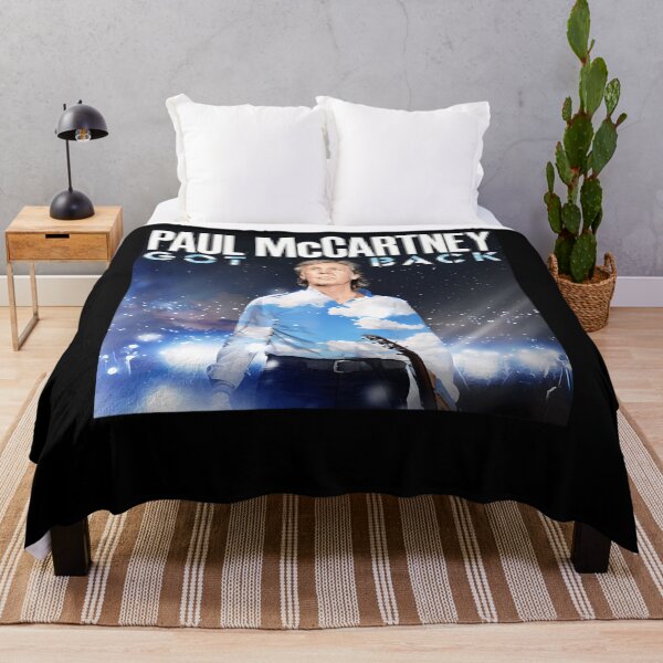 Item preview, Gemerlap Paul McCartn.ey Summer Tour Got Back designed and sold by Vermilune.