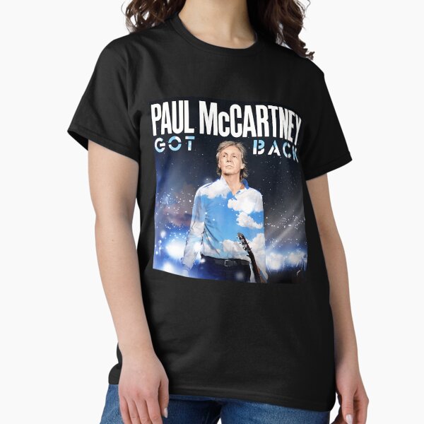 Item preview, Gemerlap Paul McCartn.ey Summer Tour Got Back designed and sold by Vermilune.
