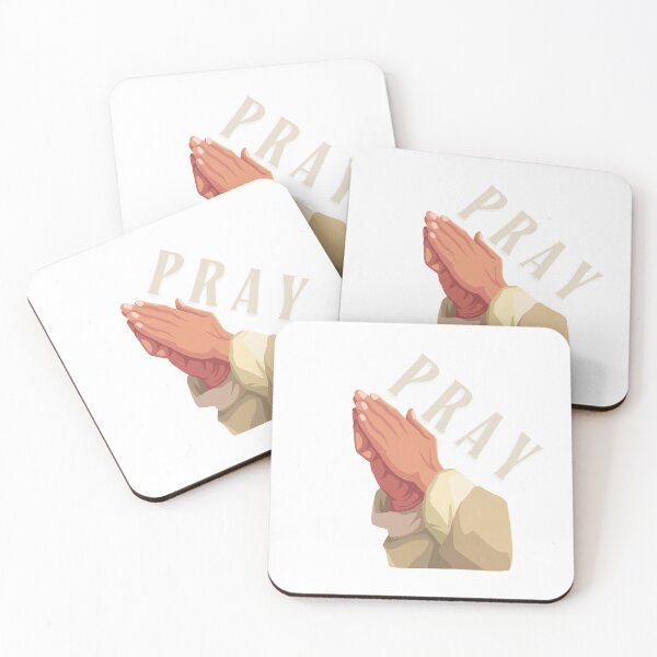 Item preview, Pray - God designed and sold by Coco-creationss.