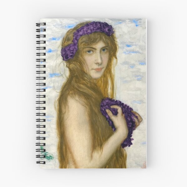 Item preview, Spring - Franz von Stuck designed and sold by forgottenbeauty.