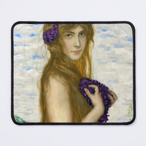 Item preview, Spring - Franz von Stuck designed and sold by forgottenbeauty.