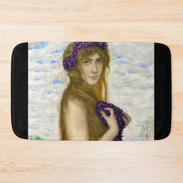 Item preview, Spring - Franz von Stuck designed and sold by forgottenbeauty.