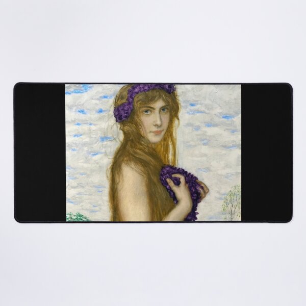 Item preview, Spring - Franz von Stuck designed and sold by forgottenbeauty.