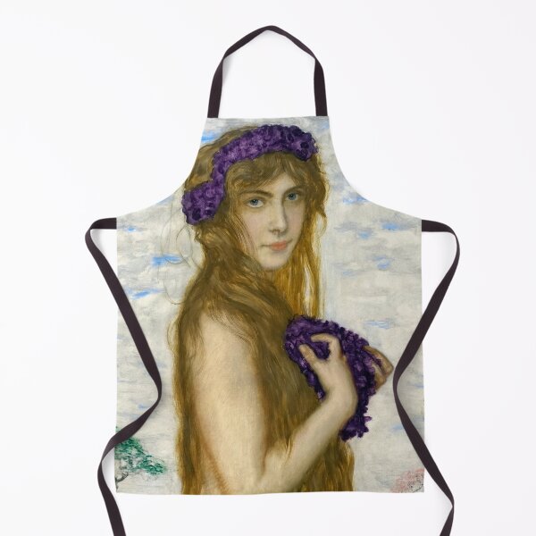 Item preview, Spring - Franz von Stuck designed and sold by forgottenbeauty.