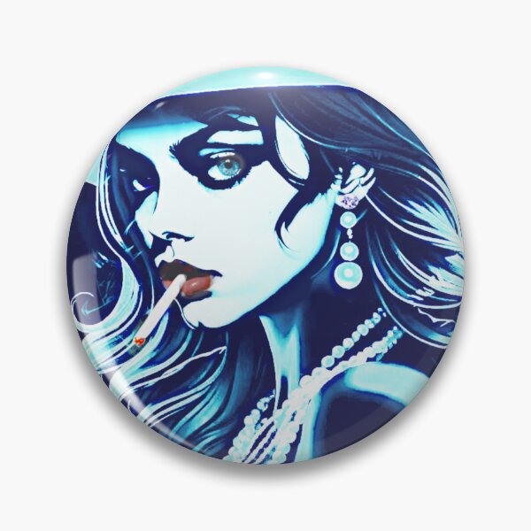 Item preview, Original Babe – Tough as Nails designed and sold by Sanctum Icons.