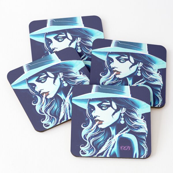 Item preview, Original Babe – Tough as Nails designed and sold by Sanctum Icons.