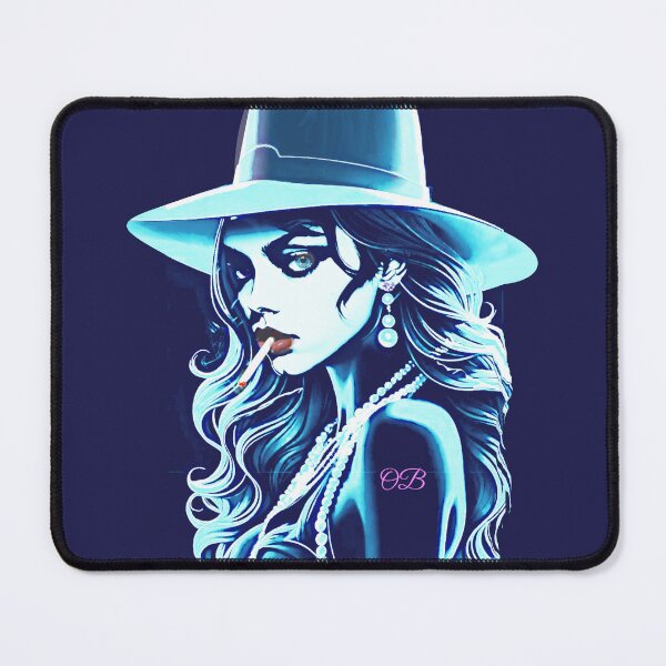 Item preview, Original Babe – Tough as Nails designed and sold by Sanctum Icons.