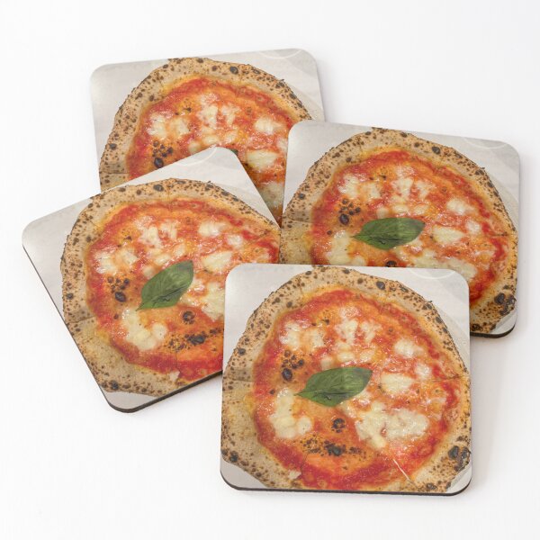 Item preview, Tasty Italian Margarita Pizza designed and sold by SafariByMarisa.