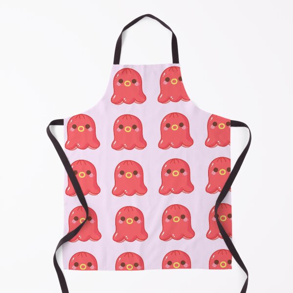Item preview, Kawaii Sausage Octopus designed and sold by colormecanto.
