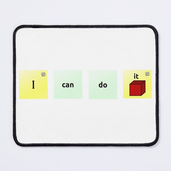 Item preview, I can do it (AAC) designed and sold by Spunkier.