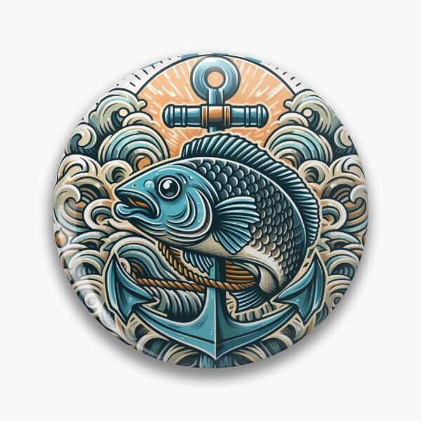 Item preview, Fishing For Better Days designed and sold by CustomCreativo.