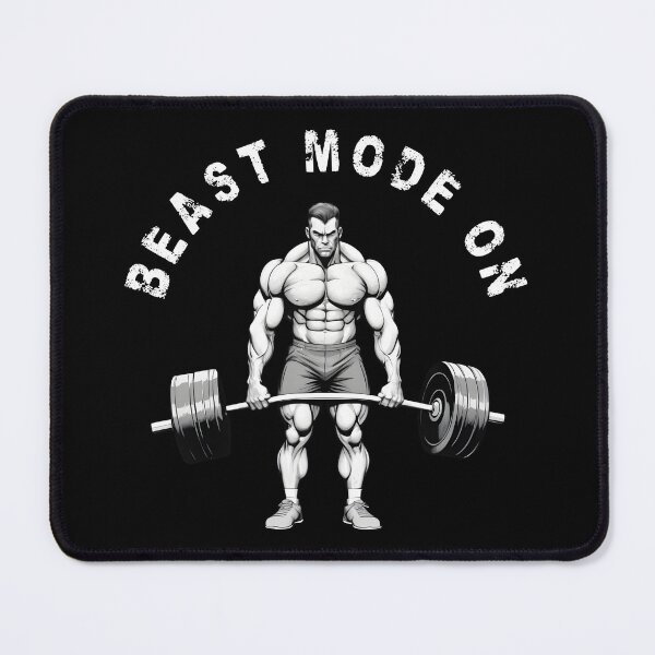 Item preview, Beast mode on designed and sold by DMFPRINTS.