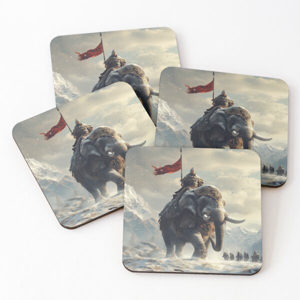 Item preview, Hannibal's Passage designed and sold by laurelinlouis.