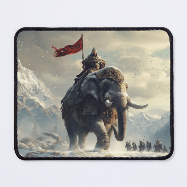 Item preview, Hannibal's Passage designed and sold by laurelinlouis.