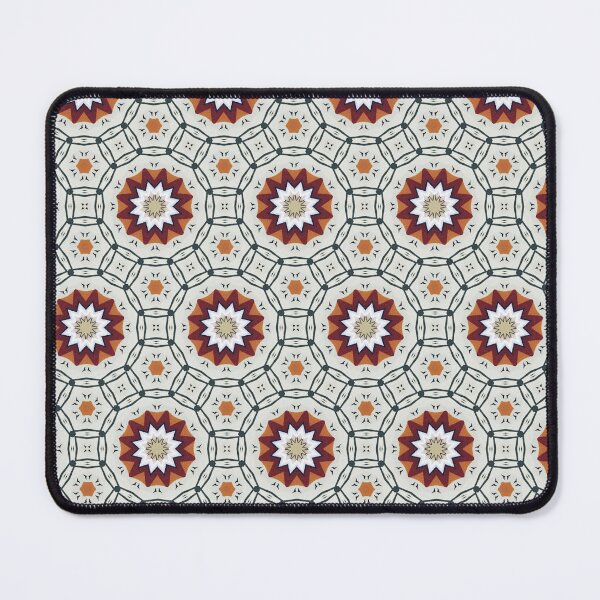 Item preview, Spicy Sunset Pattern designed and sold by mackngraphics.
