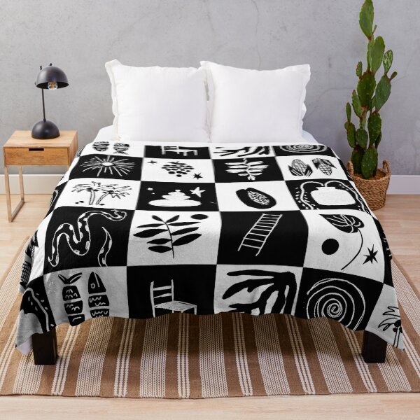 Item preview, Tropical Shapes Wall Art designed and sold by julianaa-cruz.