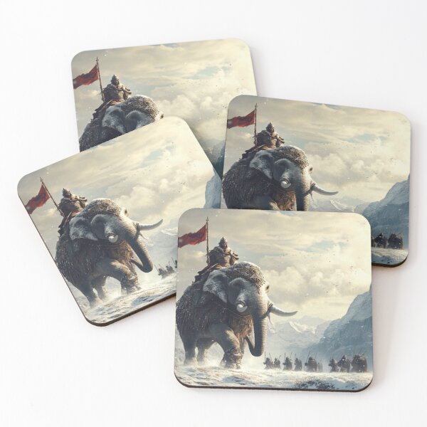Item preview, Hannibal's Passage - Wide designed and sold by laurelinlouis.