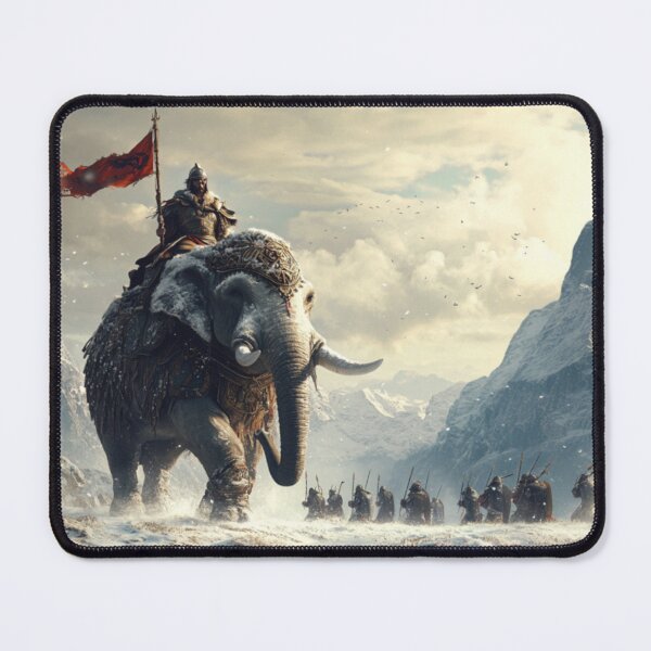 Item preview, Hannibal's Passage - Wide designed and sold by laurelinlouis.