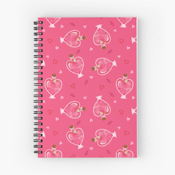 Item preview, Love Potion Pattern designed and sold by mtnartteacher.