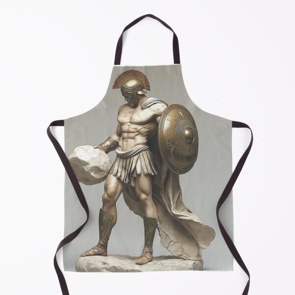 Item preview, Ajax the Mighty: Homeric Hero designed and sold by laurelinlouis.