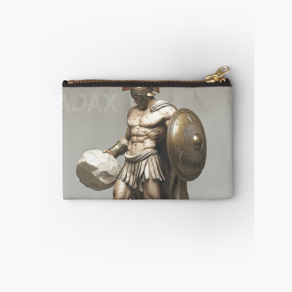 Item preview, Ajax the Mighty: Homeric Hero designed and sold by laurelinlouis.