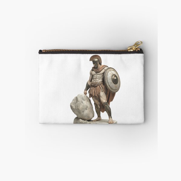Item preview, Ajax the Mighty: Homeric Hero designed and sold by laurelinlouis.