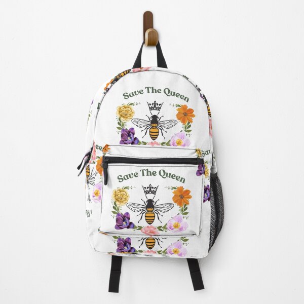 Item preview, Save the Queen Bee - Bee lovers, nature lovers designed and sold by TIPJ.