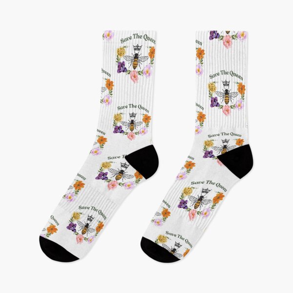 Item preview, Save the Queen Bee - Bee lovers, nature lovers  designed and sold by TIPJ.