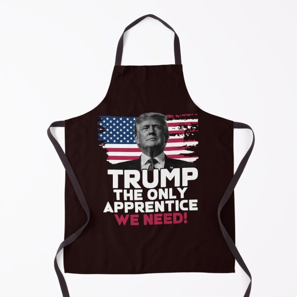 Item preview, Trump The Only Apprentice We Need! designed and sold by lovelyq1.