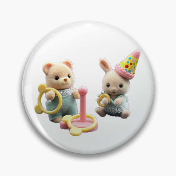 Item preview, calico critters jason and jamie  designed and sold by jbbeaver09.