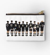 PENTAGON 'Universe' Studio Pouch