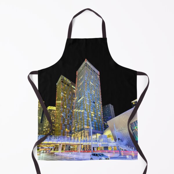 Item preview, Bright Lights City Night Skyline designed and sold by SafariByMarisa.