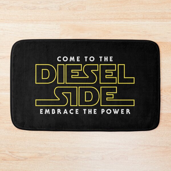 Item preview, Come to the Diesel Side, Embrace the Power designed and sold by Automotive Art by Greg.