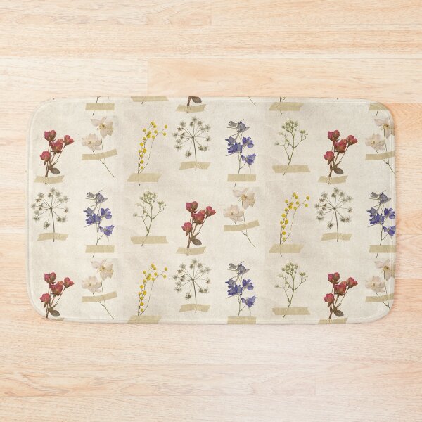 Item preview, Pressed Flowers designed and sold by Annaladdmac.