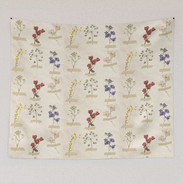 Item preview, Pressed Flowers designed and sold by Annaladdmac.