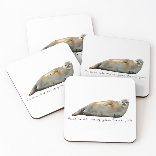 Item preview, Majestic Seal Model designed and sold by QueenTheBean.