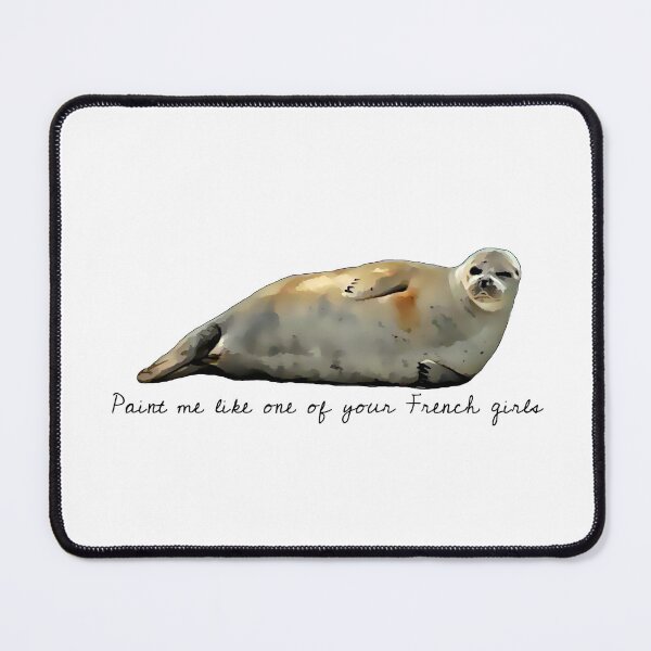 Item preview, Majestic Seal Model designed and sold by QueenTheBean.