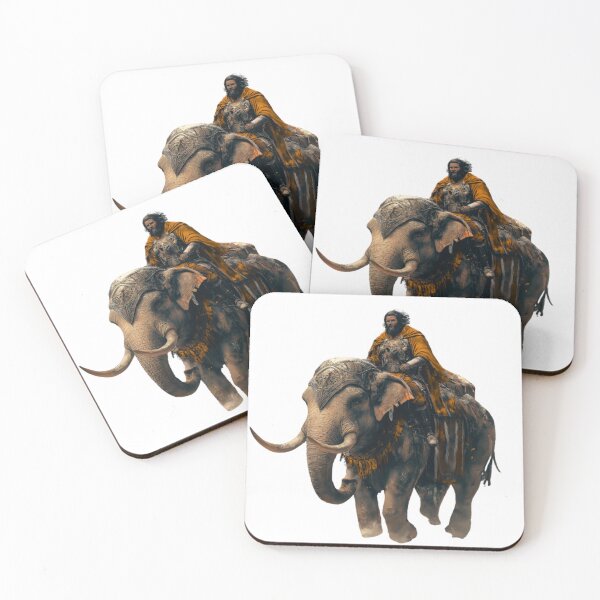 Item preview, Hannibal's Passage - Transparent designed and sold by laurelinlouis.