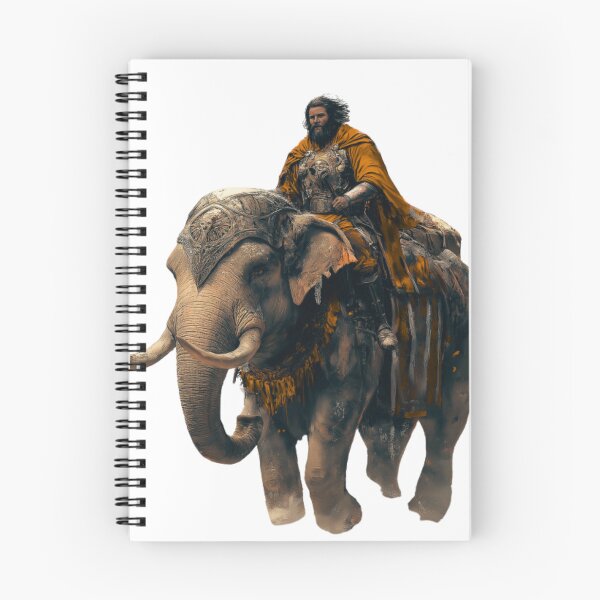 Item preview, Hannibal's Passage - Transparent designed and sold by laurelinlouis.