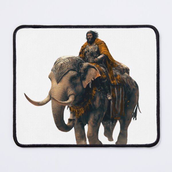 Item preview, Hannibal's Passage - Transparent designed and sold by laurelinlouis.