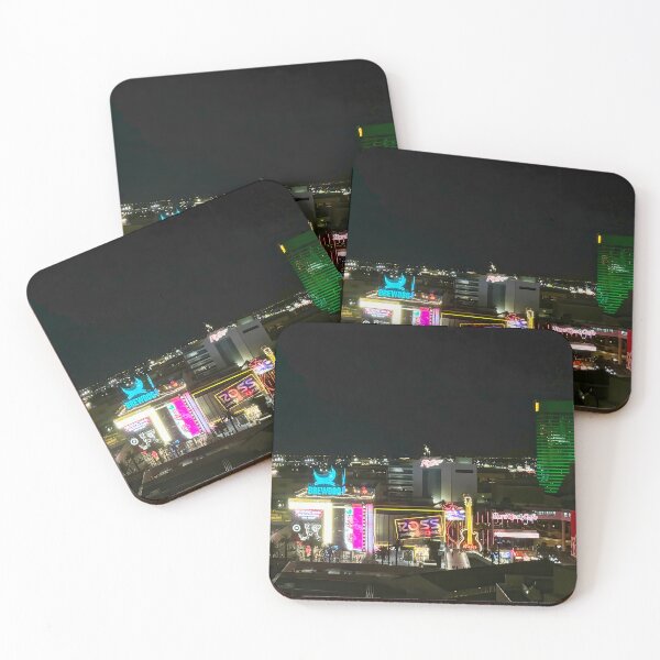 Item preview, Panoramic Las Vegas Strip at Night designed and sold by SafariByMarisa.